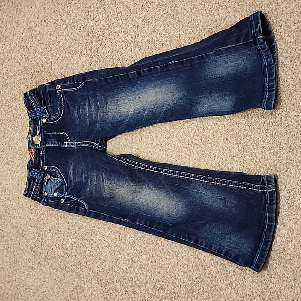 Cowgirl Hardware Jeans